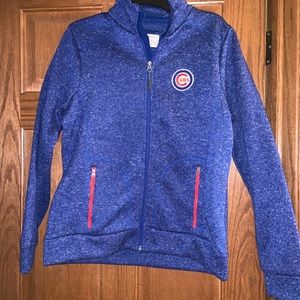 Cubs Zip Up